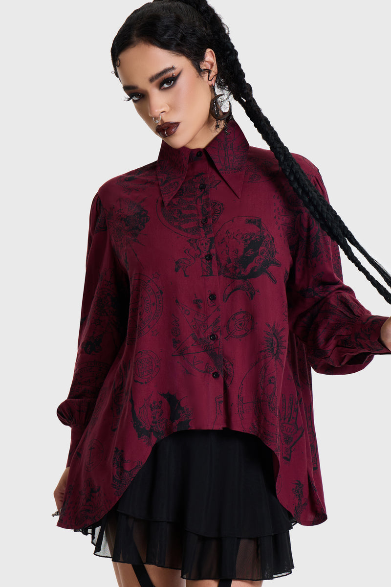 OCCULTUS SHIRT