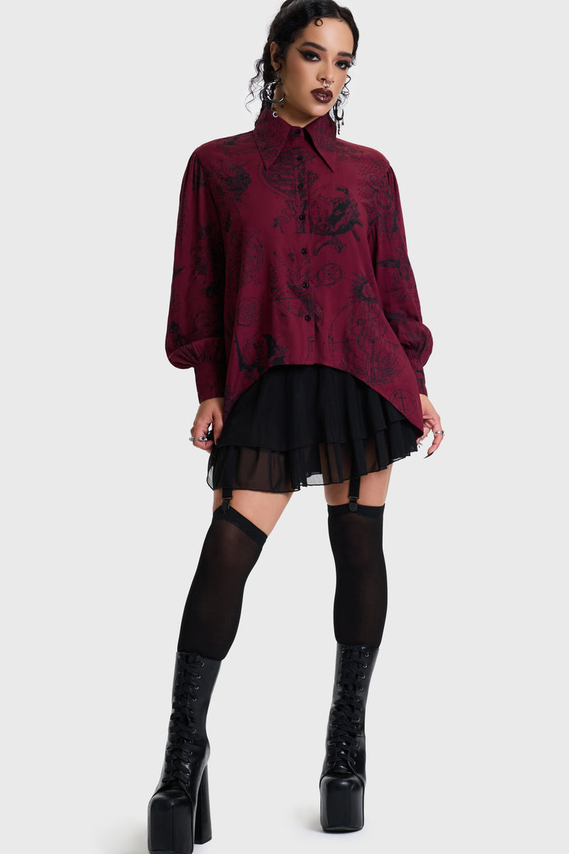 OCCULTUS SHIRT