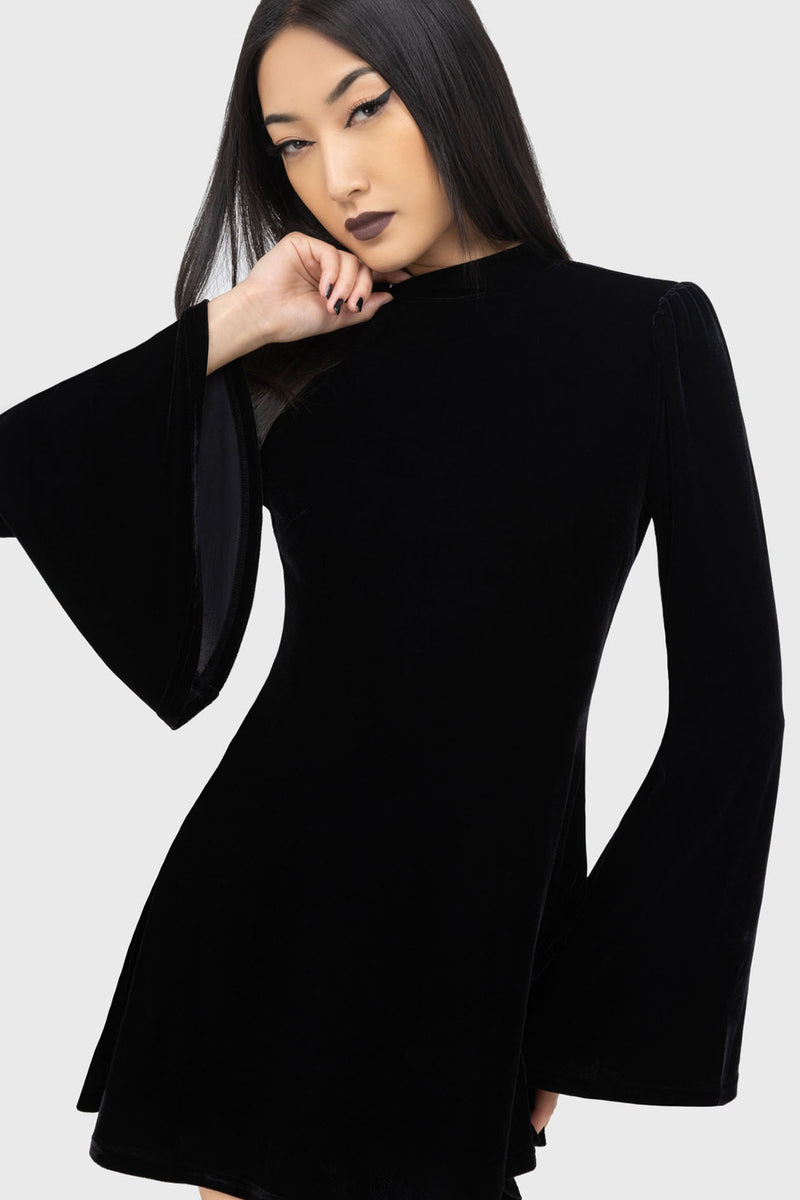Dark Dawn Dress