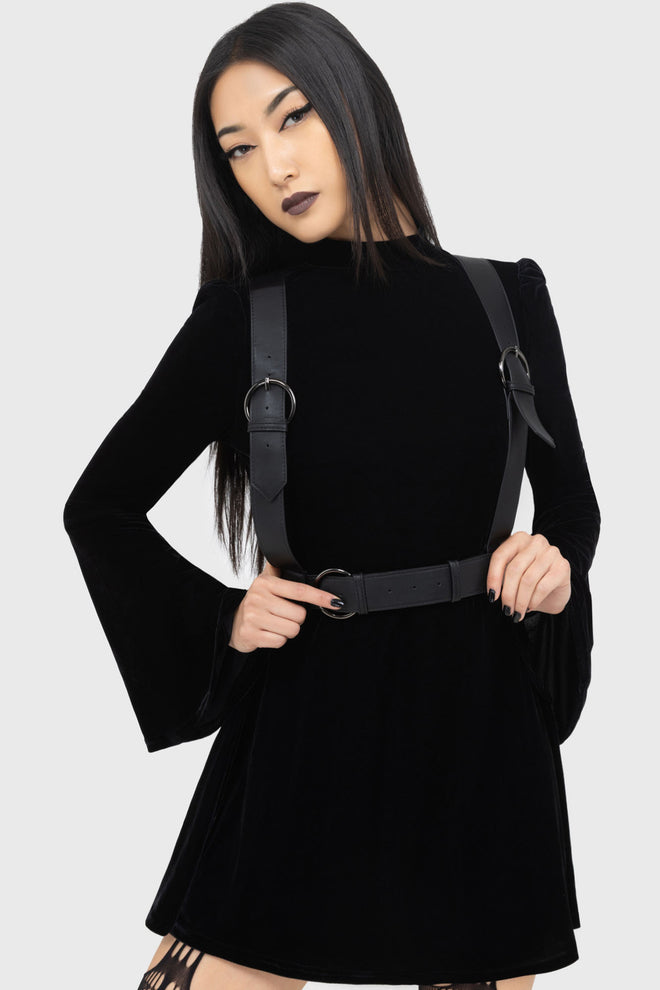 Dark Dawn Dress