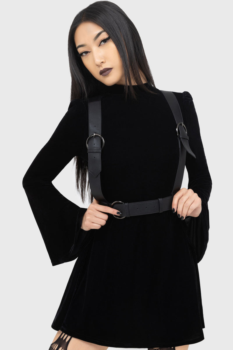 Dark Dawn Dress
