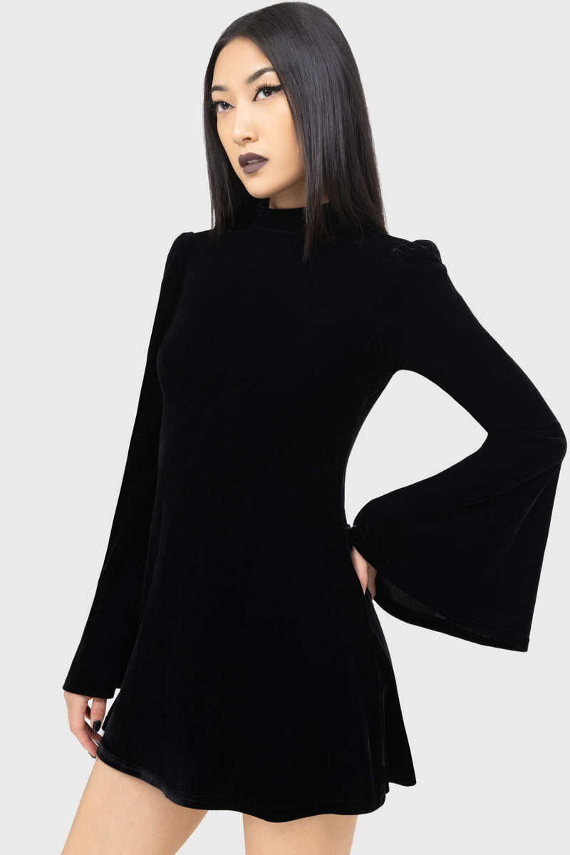 Dark Dawn Dress