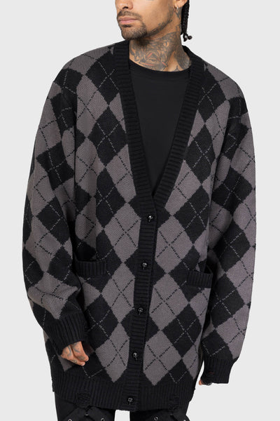 Omen's Whisper Cardigan