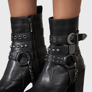 Onyx Boots