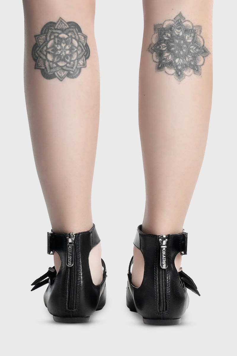 Oracle Flats [BLACK]