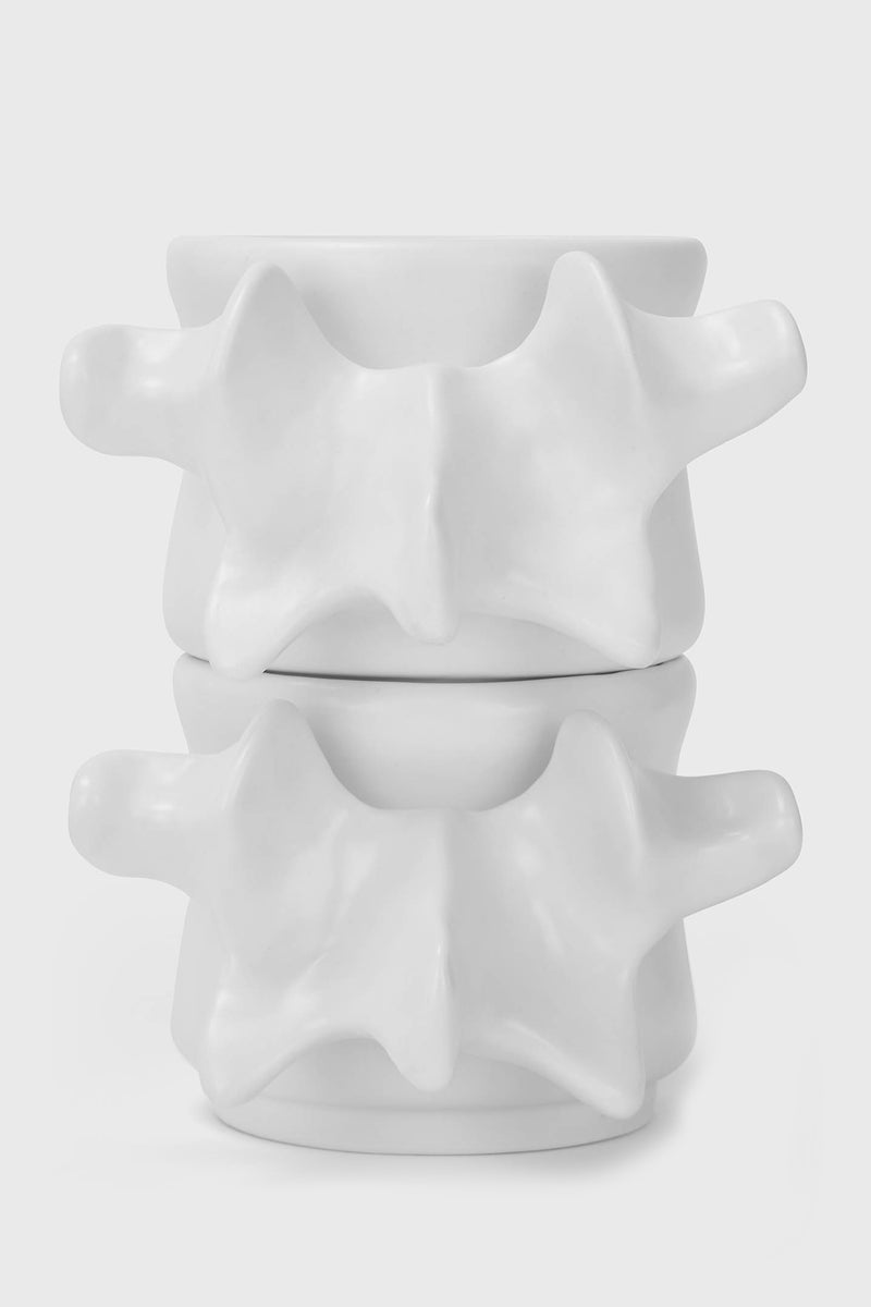 Ossuary Stackable Cups (Set Of 2)