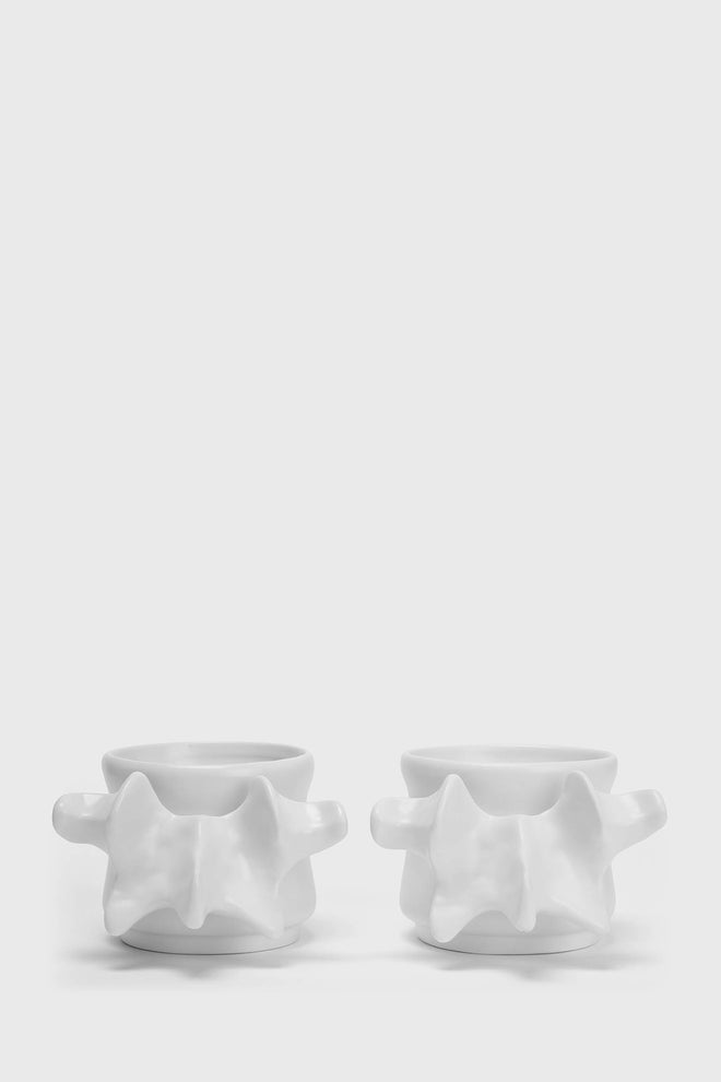 Ossuary Stackable Cups (Set Of 2)