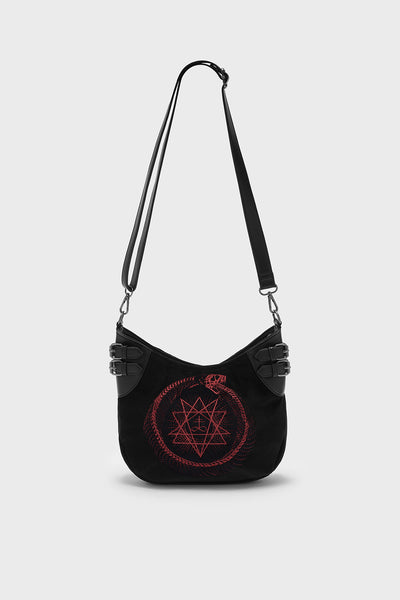 Ouroboros Infinitus Handbag