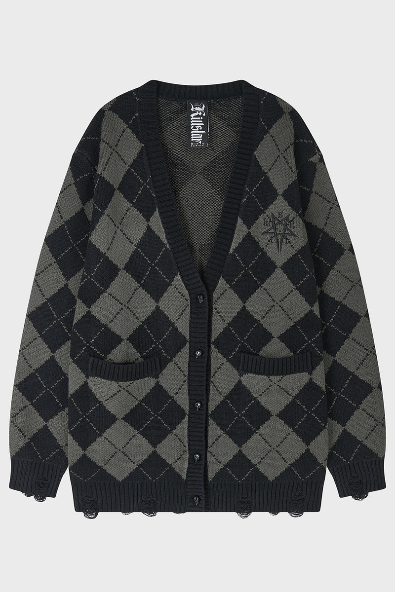 Omen's Whisper Cardigan