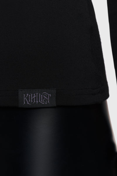 Only Consolation Long Sleeve Top