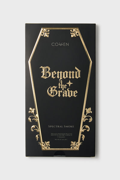 Beyond The Grave Pressed Powder Palette [SPECTRAL SMOKE]