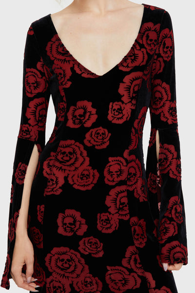 pandora shirt dress killstar Women's dress KILLSTAR