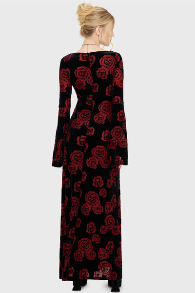 Pandora's Rose Maxi Dress
