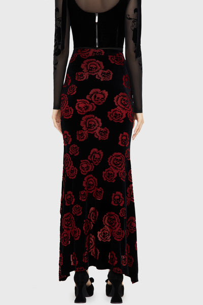 Pandora's Rose Maxi Skirt