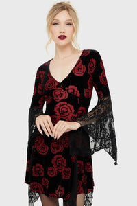 Pandora's Rose Mini Dress