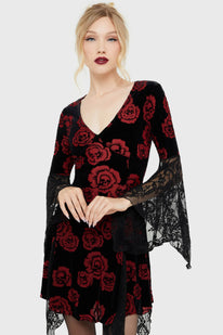 Pandora's Rose Mini Dress