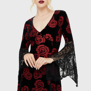 Pandora's Rose Mini Dress