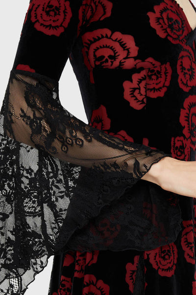 Pandora's Rose Mini Dress