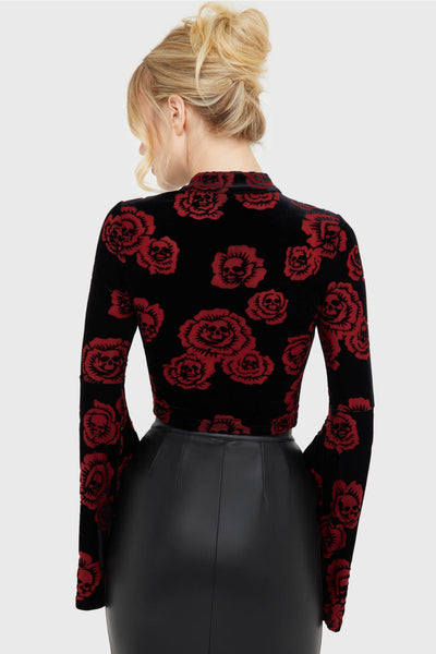 Pandora's Rose Top