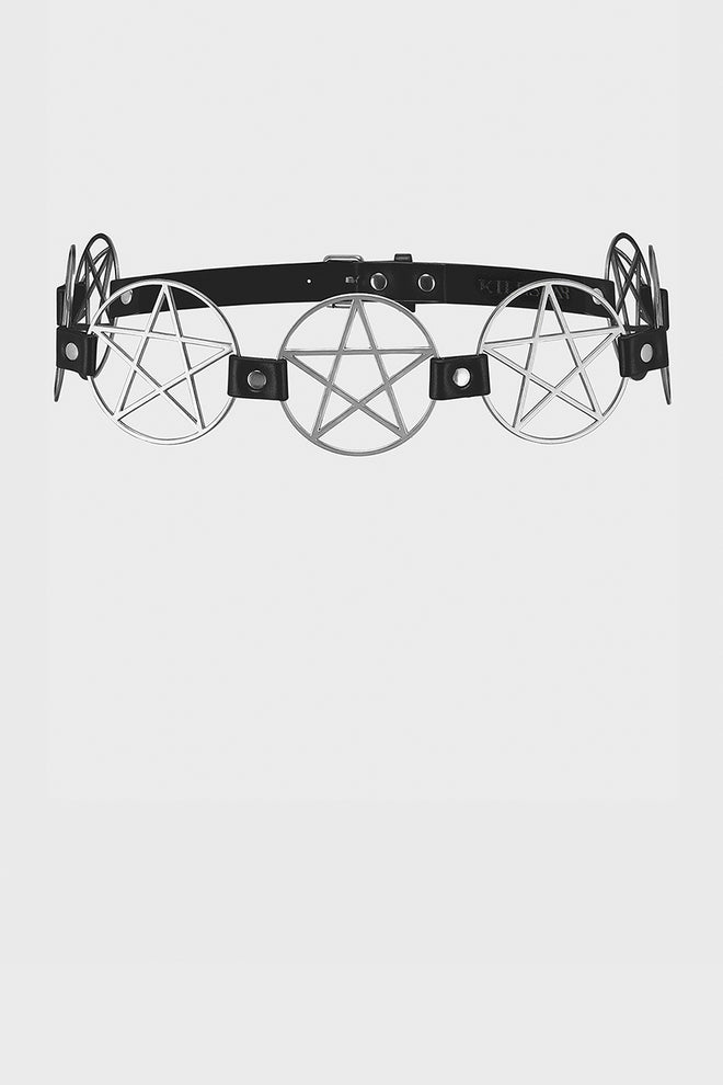 Pentagram Belt [S]
