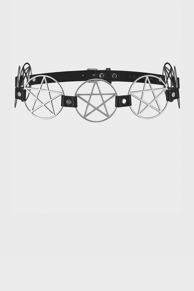 Pentagram Belt [S]