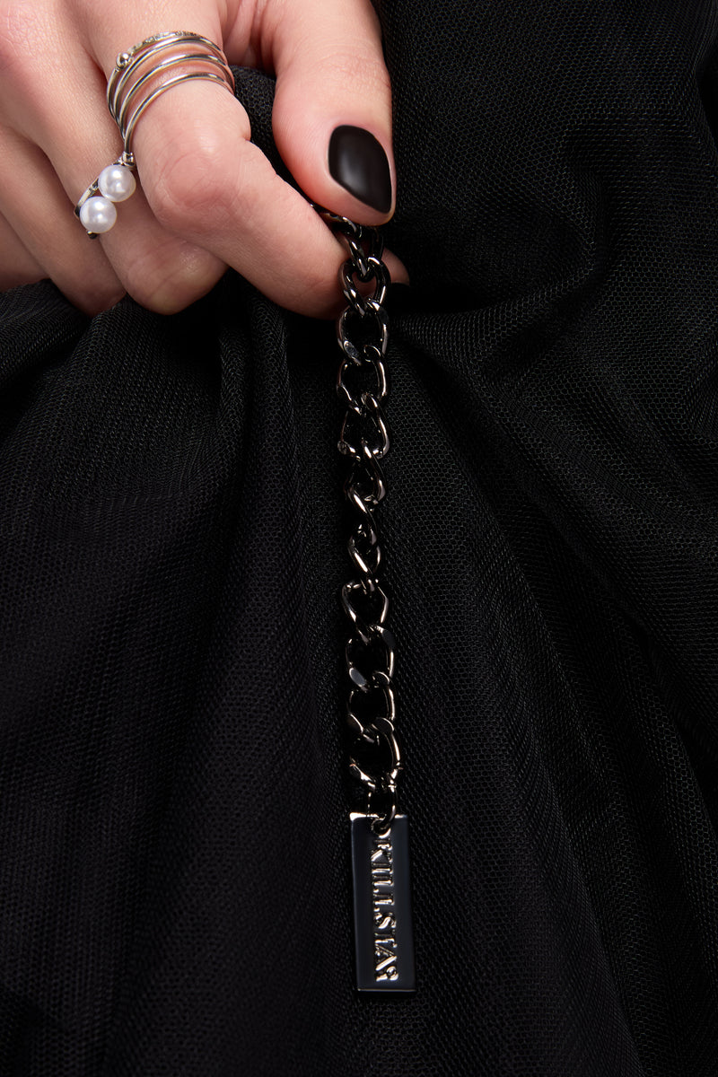 Pentagram Chain Belt