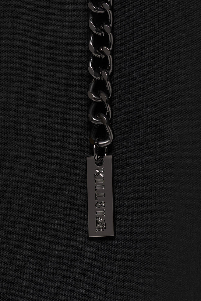 Pentagram Chain Belt
