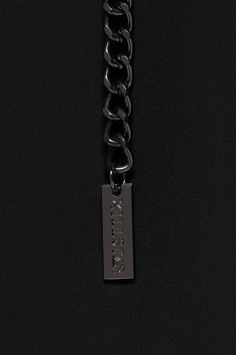 Pentagram Chain Belt