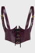 Phantoms Embrace Harness [Burgundy]