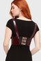 Phantoms Embrace Harness [Burgundy]