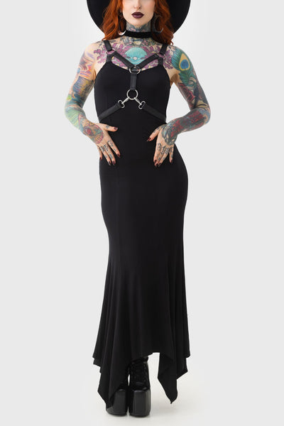 Phoenix Maxi Dress | Killstar Phoenix Maxi Dress | Killstar