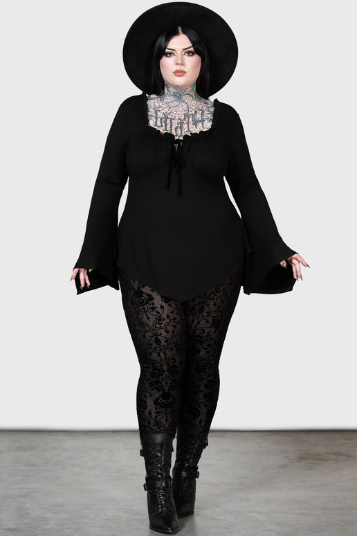 Women's Plus Size Gothic Clothing Plus Size Goth Clothes Killstar