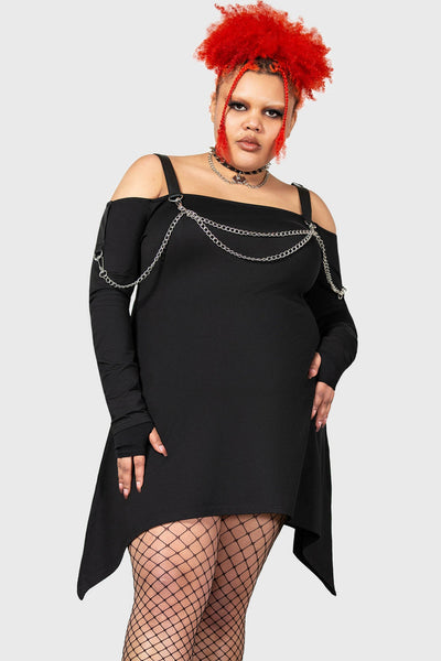 Pleasure & Chain Dress