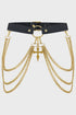 Poised Opulence Belt [Gold]