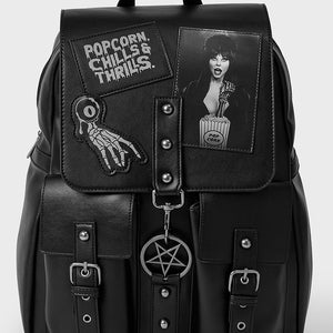 Popcorn, Chills And Thrills Backpack