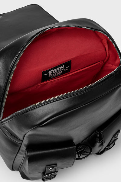 Popcorn, Chills And Thrills Backpack