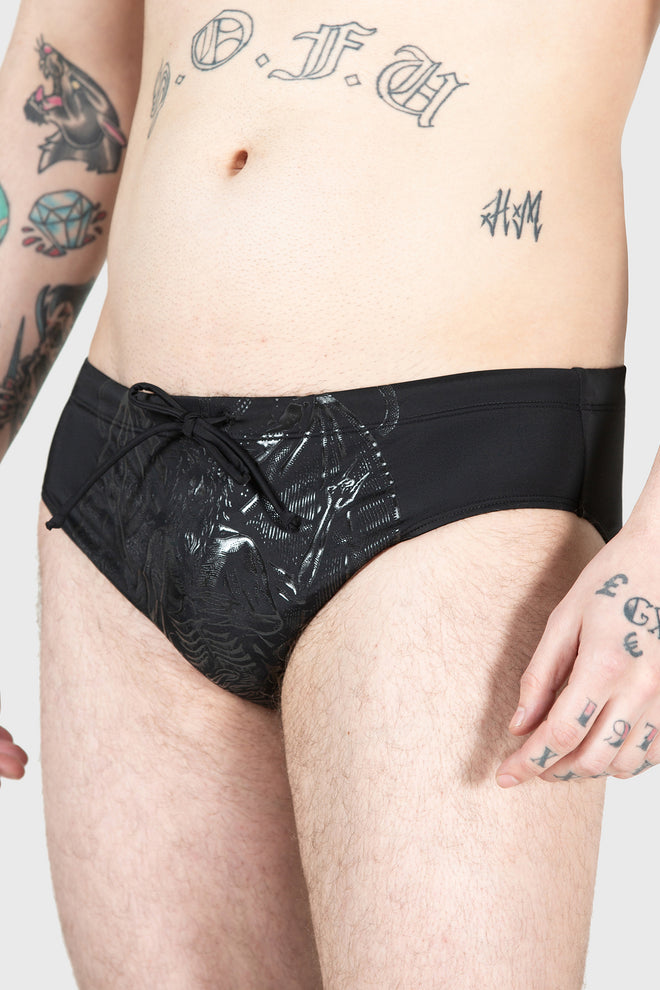Prince Of Beasts Briefs