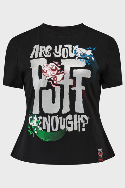Puff Enough T-Shirt