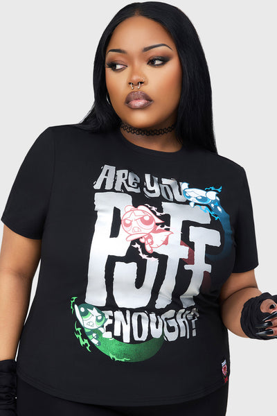 Puff Enough T-Shirt