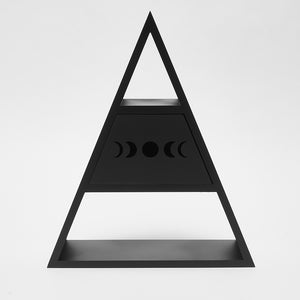 Pyramid Shelf