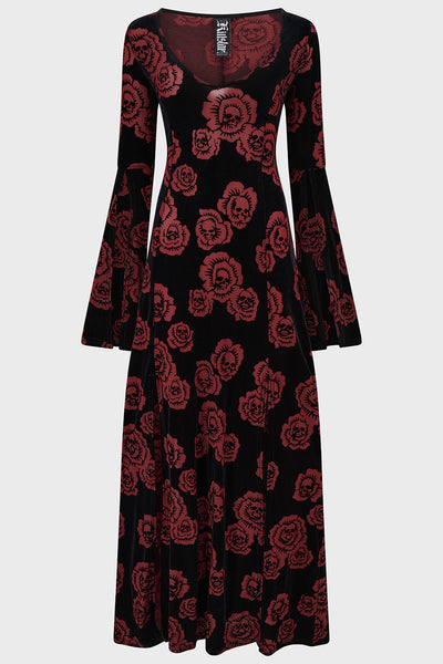 killstar pandora shirt dress Pandora's Revenge Dress