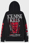 Psychos Only Hoodie