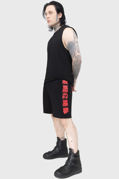 Psychos Only Jersey Shorts