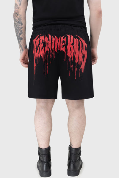 Psychos Only Jersey Shorts