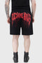 Psychos Only Jersey Shorts