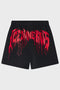 Psychos Only Jersey Shorts