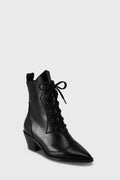 Raven Pointed-Toe Bootie