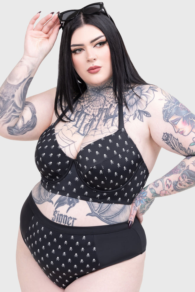 Raven Reef Bikini Top