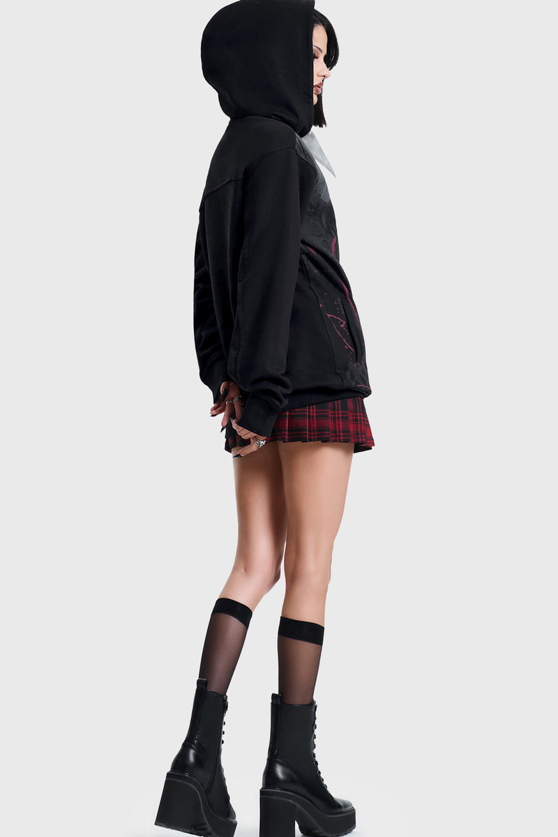 Ravished Monologue Pullover Hoodie