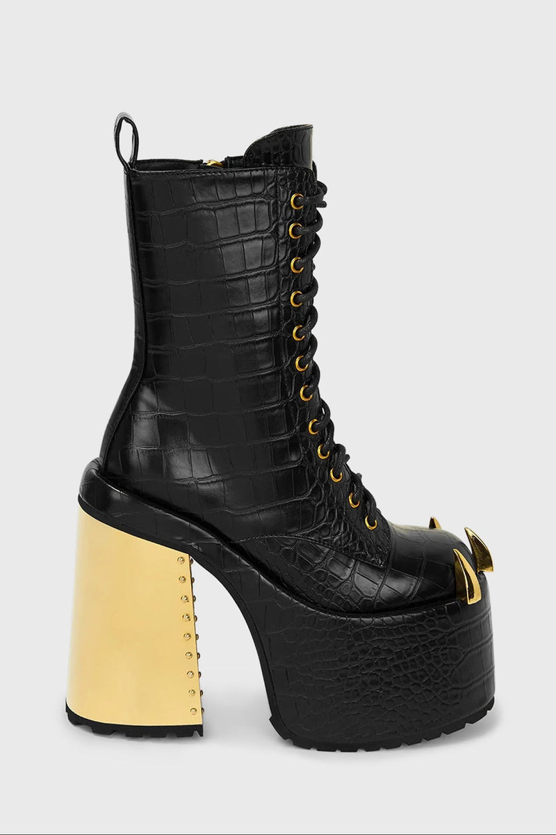 Repetilia Boots